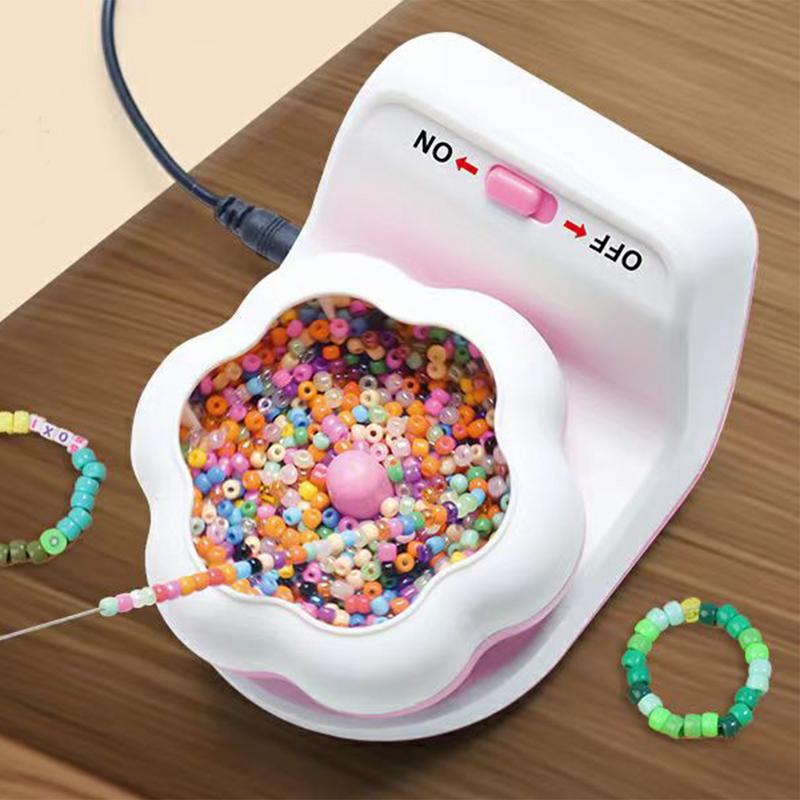 Jewelry Making Machine - Electric Bead Spinner For Jewelry Making