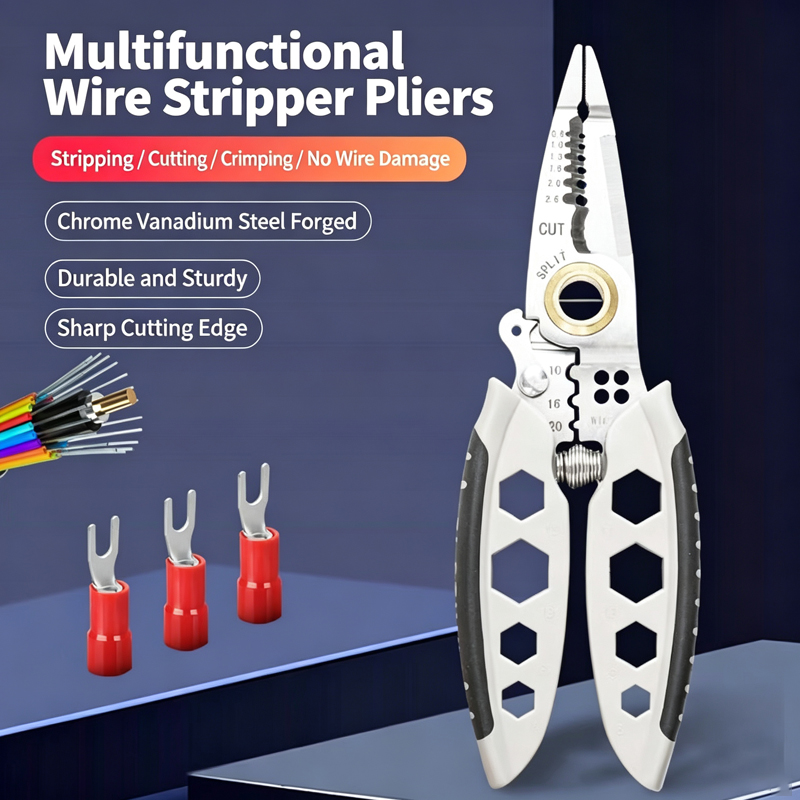 Jewelry Making Needle Nose Pliers - Multifunctional Electrician Needle Nose Pliers Wire