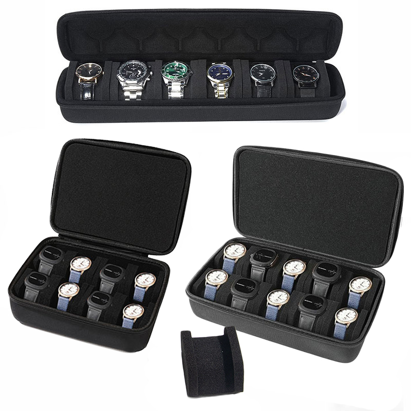 Watch Storage Box 6/10 Slot Wa - огляд і ціна Jewelry Making Box