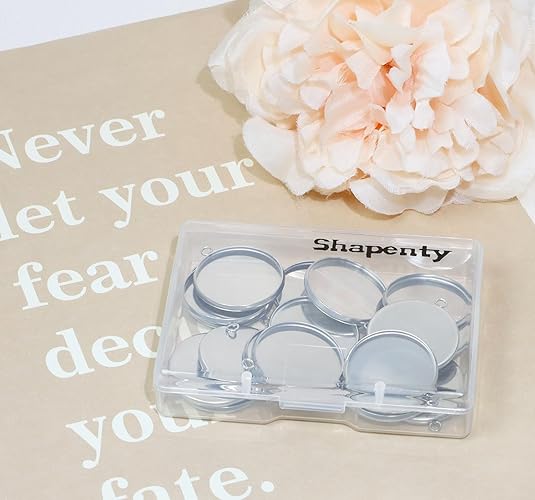 20 Pieces Stainless Steel Roun - огляд і ціна Pendant Blank Bezel