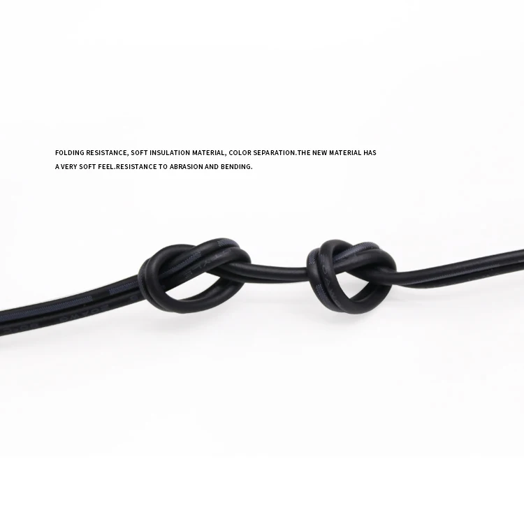 2~100m UL2468 2 Pins Electrica - огляд і ціна Wire 22 Gauge Copper