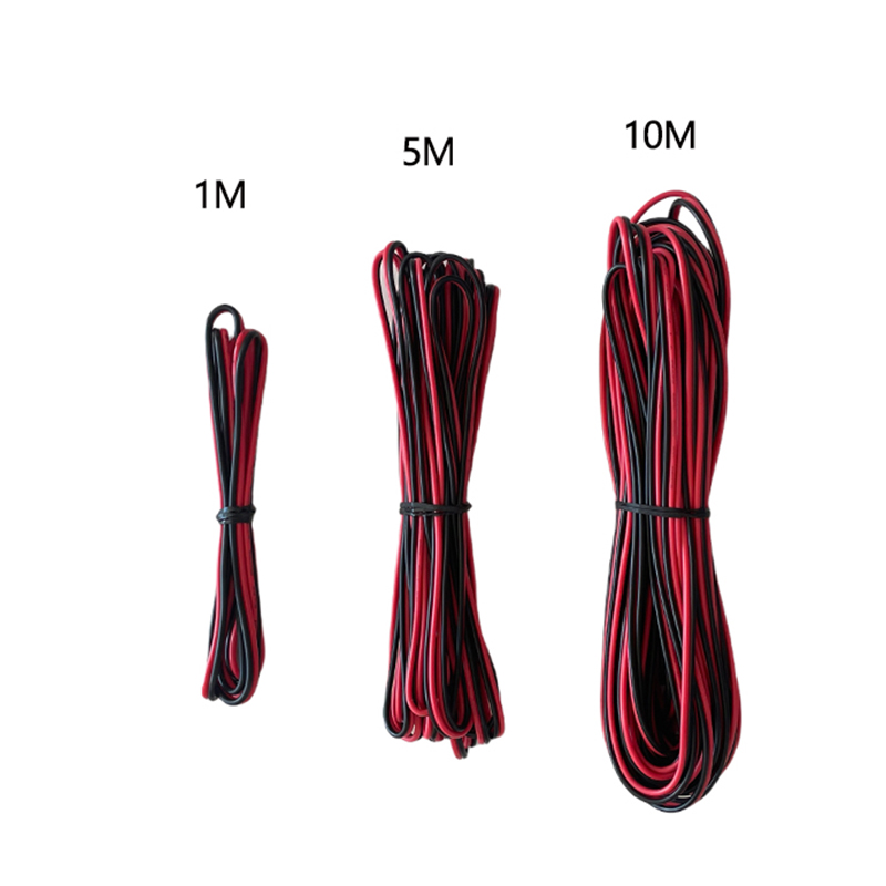 UL2468 PVC 2-Pin Wire Tinned C - огляд і ціна Wire 22 Gauge Copper