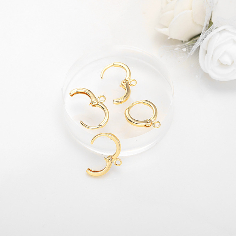 6Pcs High Quality Copper DIY E - огляд і ціна Jewelry Making Classes
