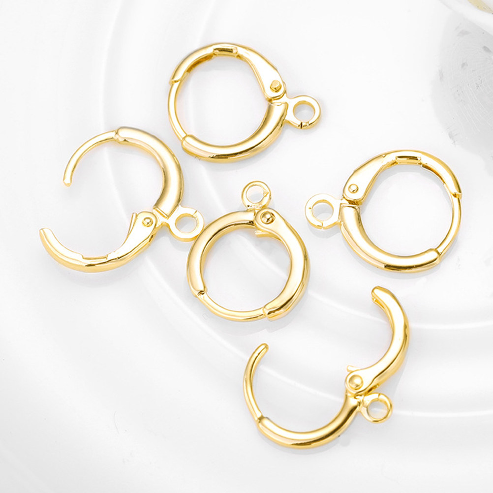 6Pcs High Quality Copper DIY E - огляд і ціна Jewelry Making Classes