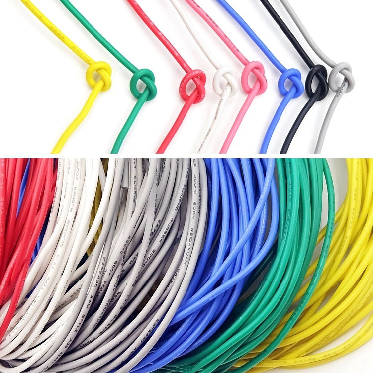 5/10M Copper Wire 32 30 28 26  - огляд і ціна Wire 22 Gauge Copper