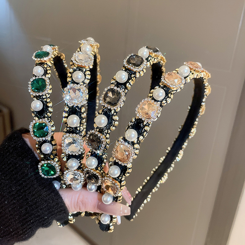 Luxury Shiny Full Rhinestone H - огляд і ціна Jewelry Making Adults