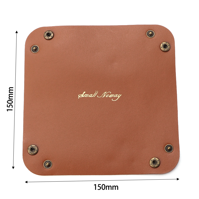 1pc PU Leather Storage Box Col - огляд і ціна Jewelry Making Desk