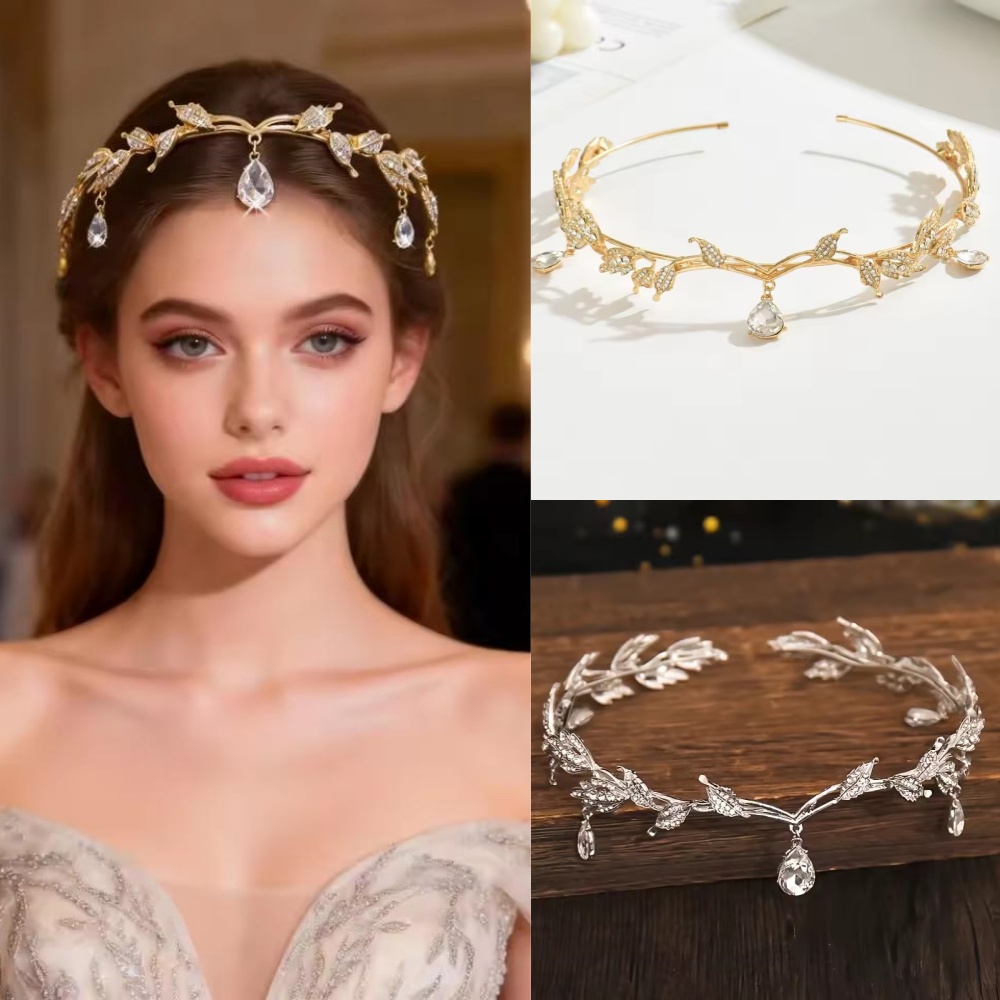 Vintage Fairy Crown Tiaras Cry - огляд і ціна Jewelry Making Adults
