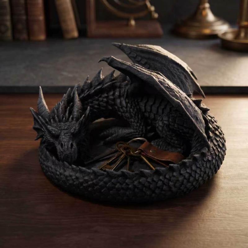 Gothic Dragon Storage Tray 3D  - огляд і ціна Jewelry Making Desk
