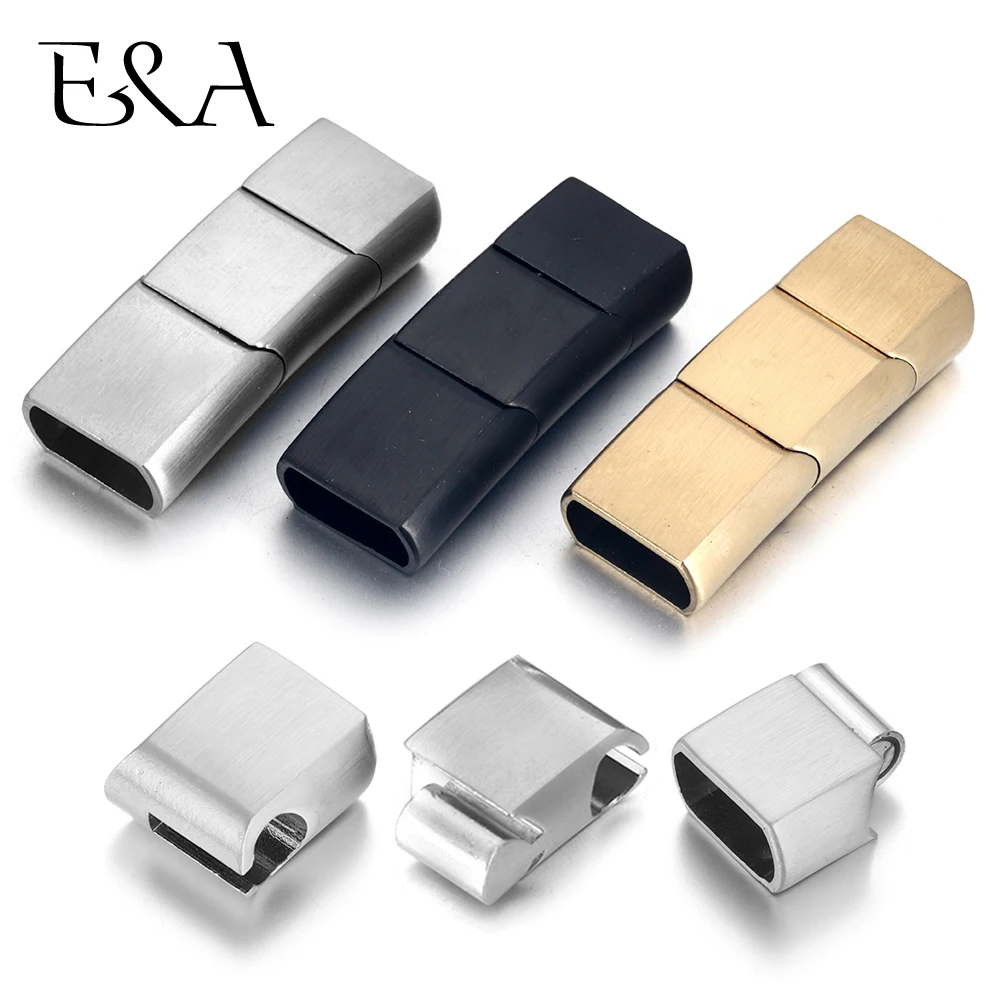 Extended Stainless Steel Clasp - огляд і ціна Jewelry Making Kit For Adults