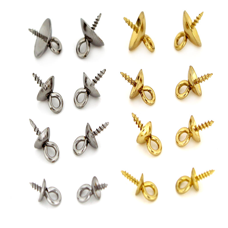 20Pcs Stainless Steel Clasps H - огляд і ціна Jewelry Making Kit For Adults