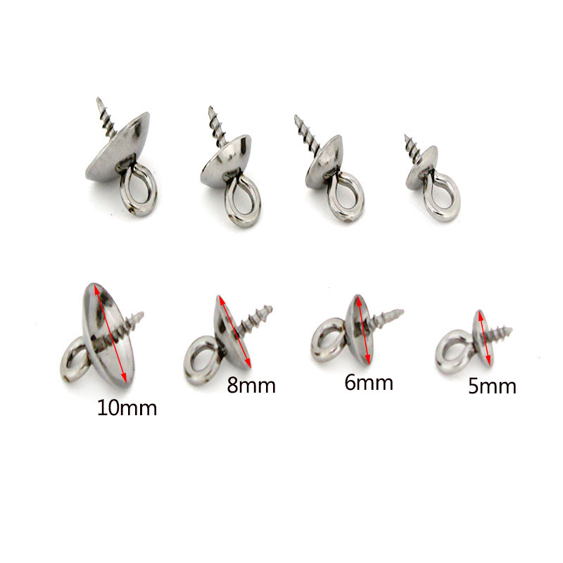20Pcs Stainless Steel Clasps H - огляд і ціна Jewelry Making Kit For Adults
