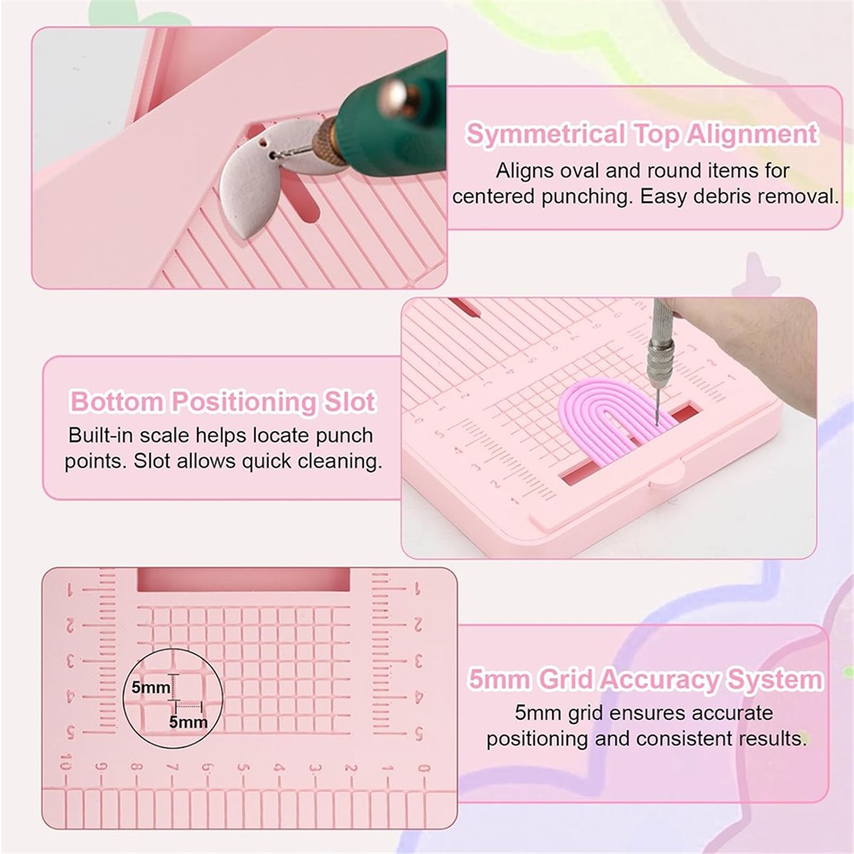 2026 New Tool 12 PCS Polymer C - огляд і ціна Jewelry Making Guide