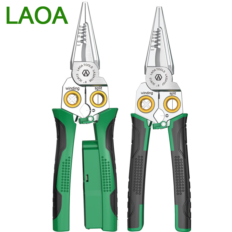Multifunctional Wire Stripper  - огляд і ціна Jewelry Making Needle Nose Pliers