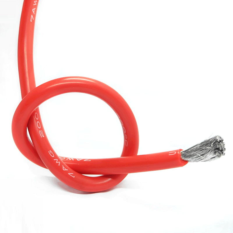 2M/5M Super Soft Silicone Rubb - огляд і ціна Wire 22 Gauge Copper