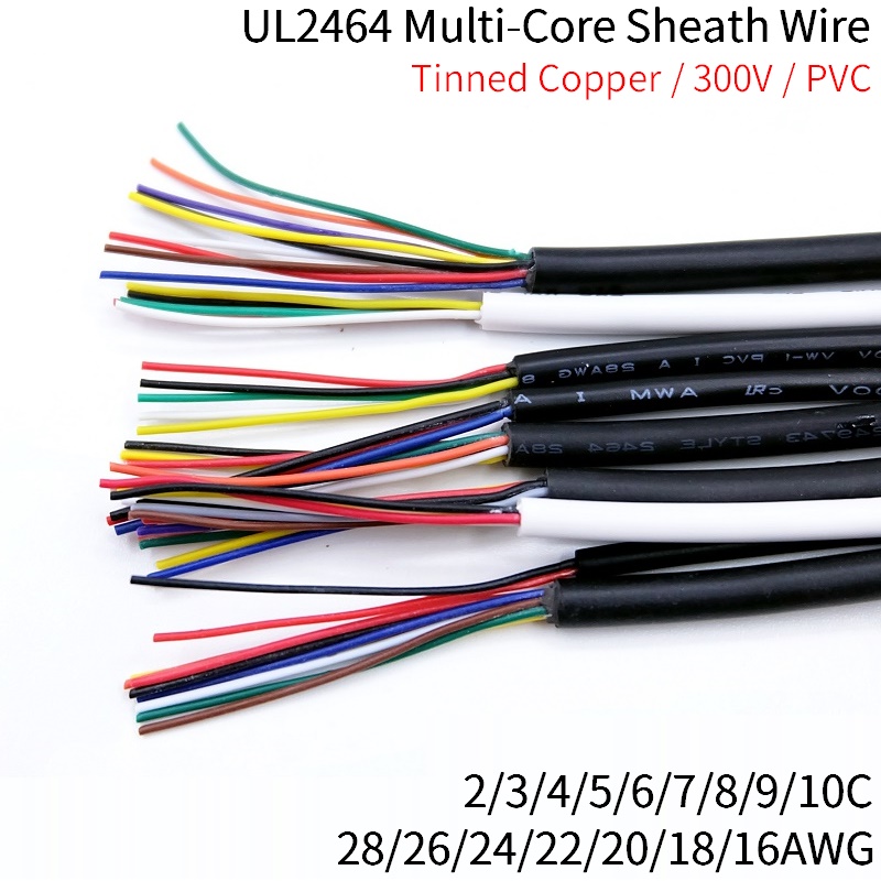 Copper Wire 28 26 24 22 20 18  - огляд і ціна Wire 22 Gauge Copper
