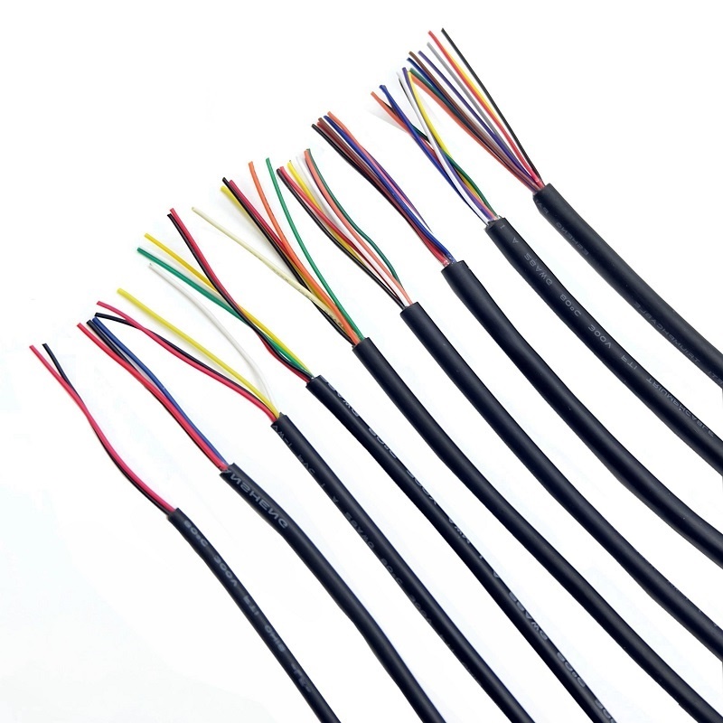 Copper Wire 28 26 24 22 20 18  - огляд і ціна Wire 22 Gauge Copper