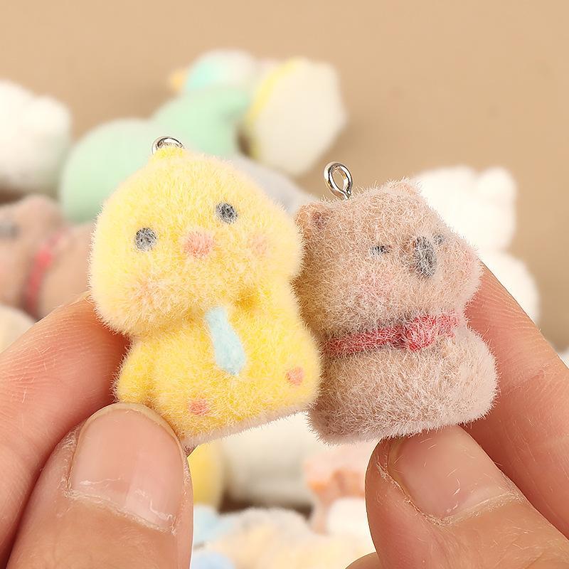 5/10Pcs Resin Cartoon DIY Pend - огляд і ціна Jewelry Making Classes