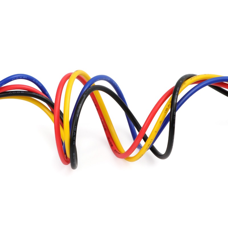 20/50m Multi-Stranded 1007 Ele - огляд і ціна Wire 22 Gauge Copper