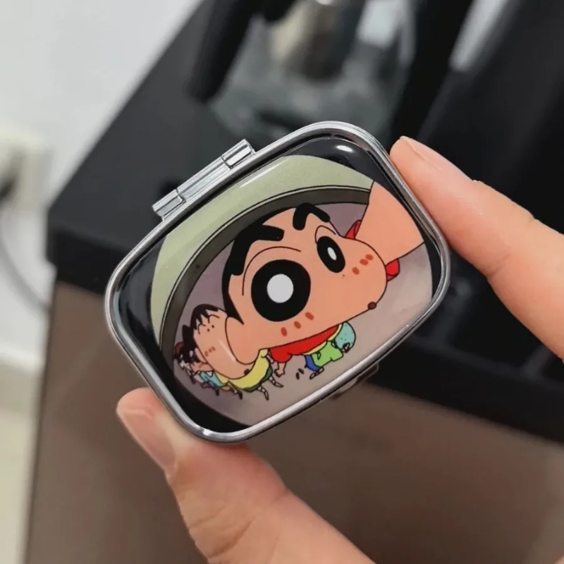 Hot 2026 Crayon Shin-chan Meta - огляд і ціна Jewelry Making Box
