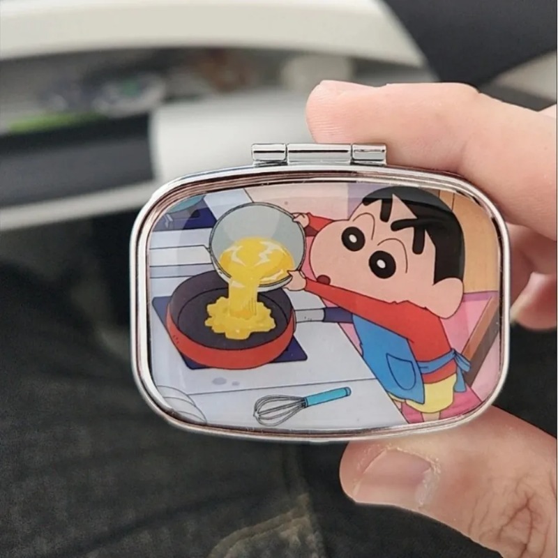 Hot 2026 Crayon Shin-chan Meta - огляд і ціна Jewelry Making Box