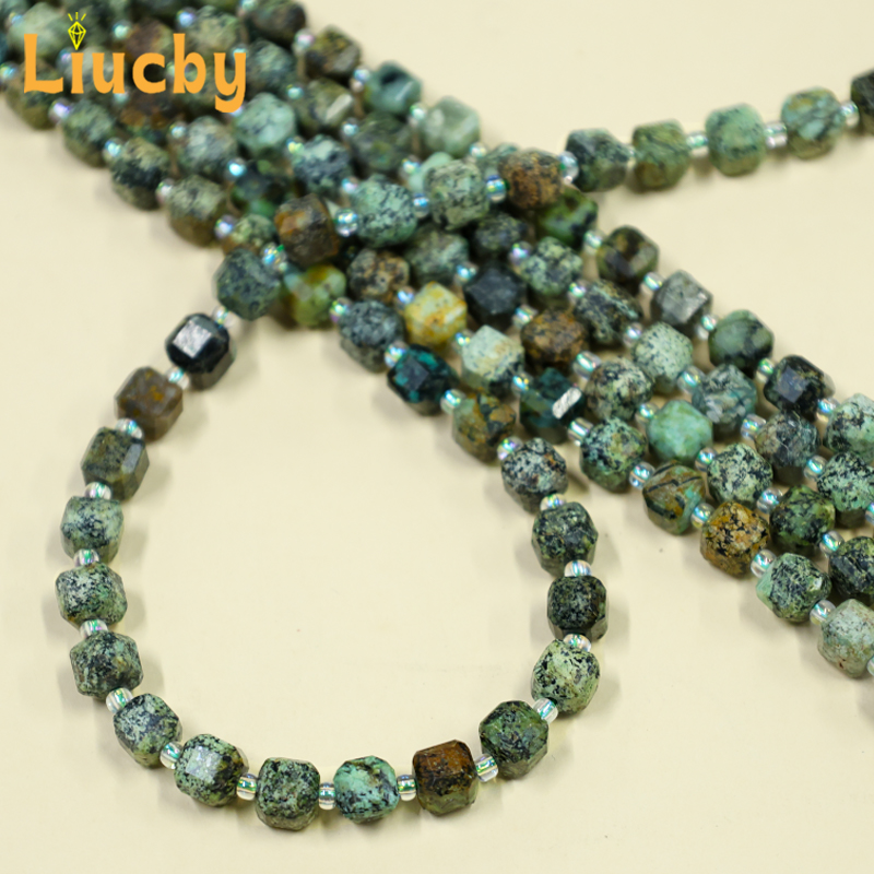 African pine cube sugar Natura - огляд і ціна Jewelry Making Gemstones