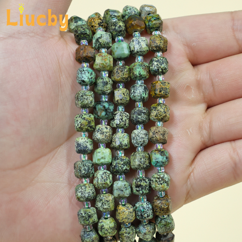 African pine cube sugar Natura - огляд і ціна Jewelry Making Gemstones
