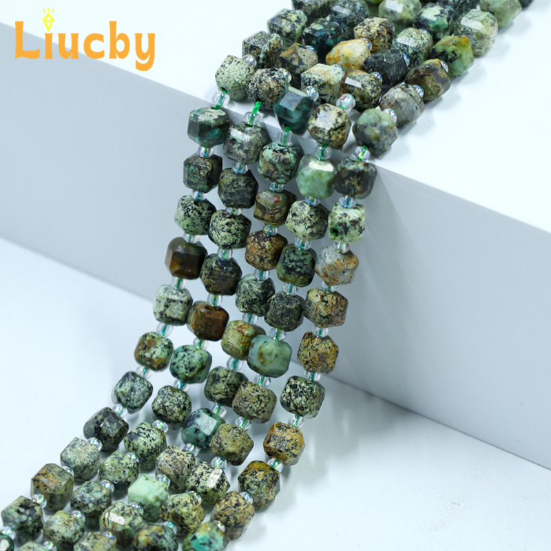 African pine cube sugar Natura - огляд і ціна Jewelry Making Gemstones