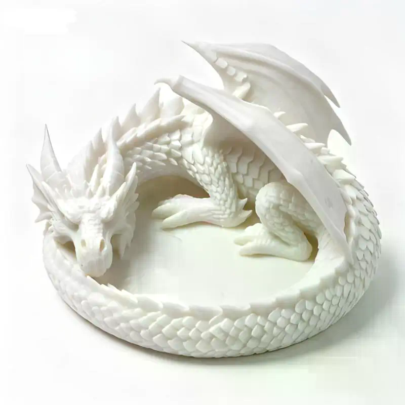 3D Printed Dragon Multipurpose - огляд і ціна Jewelry Making Desk