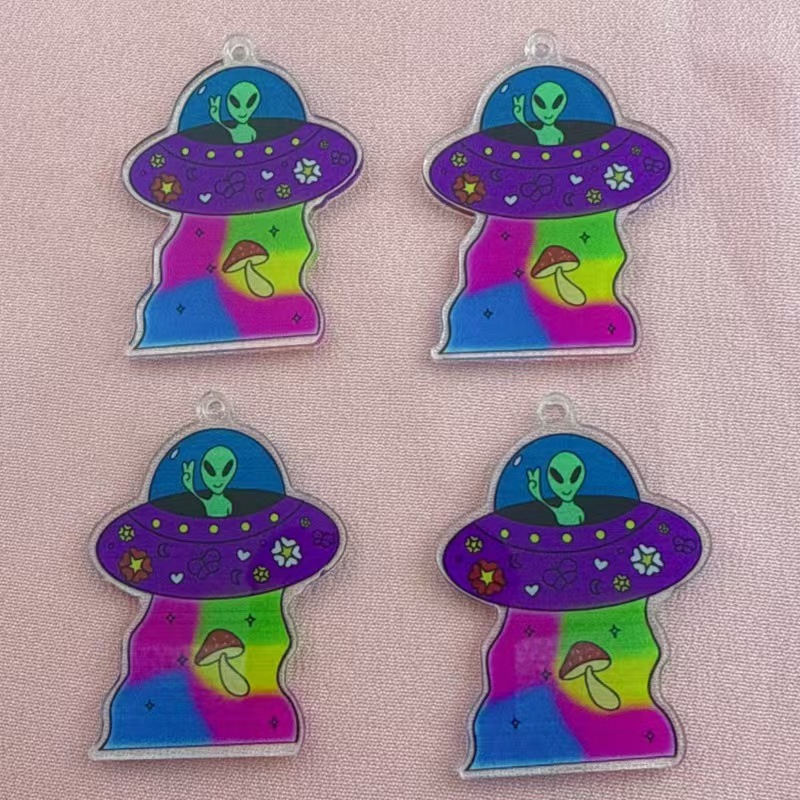 10pcs Cross border Popular Fun - огляд і ціна Jewelry Making Earrings