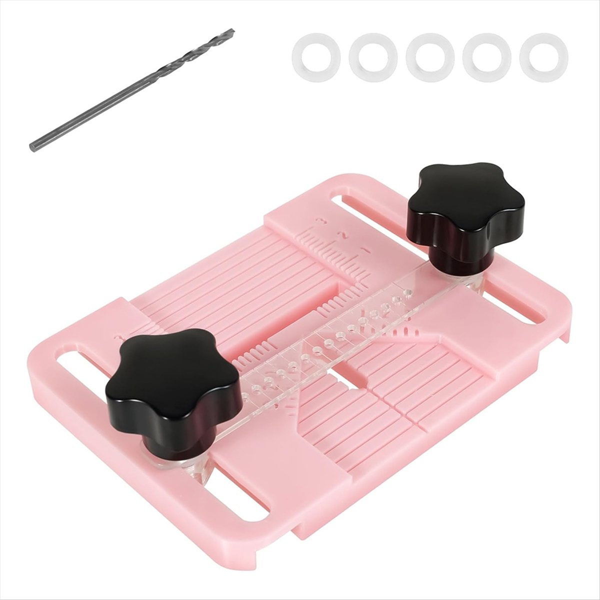 Polymer Clay Earring Drill Gui - огляд і ціна Jewelry Making Guide