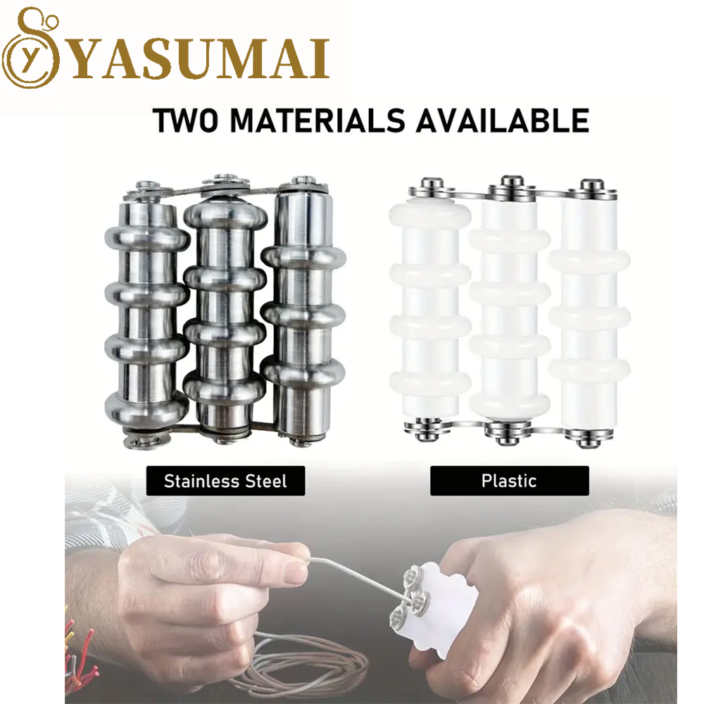 Yasumai Metal Nylon Wire Strai - огляд і ціна Jewelry Making Machine