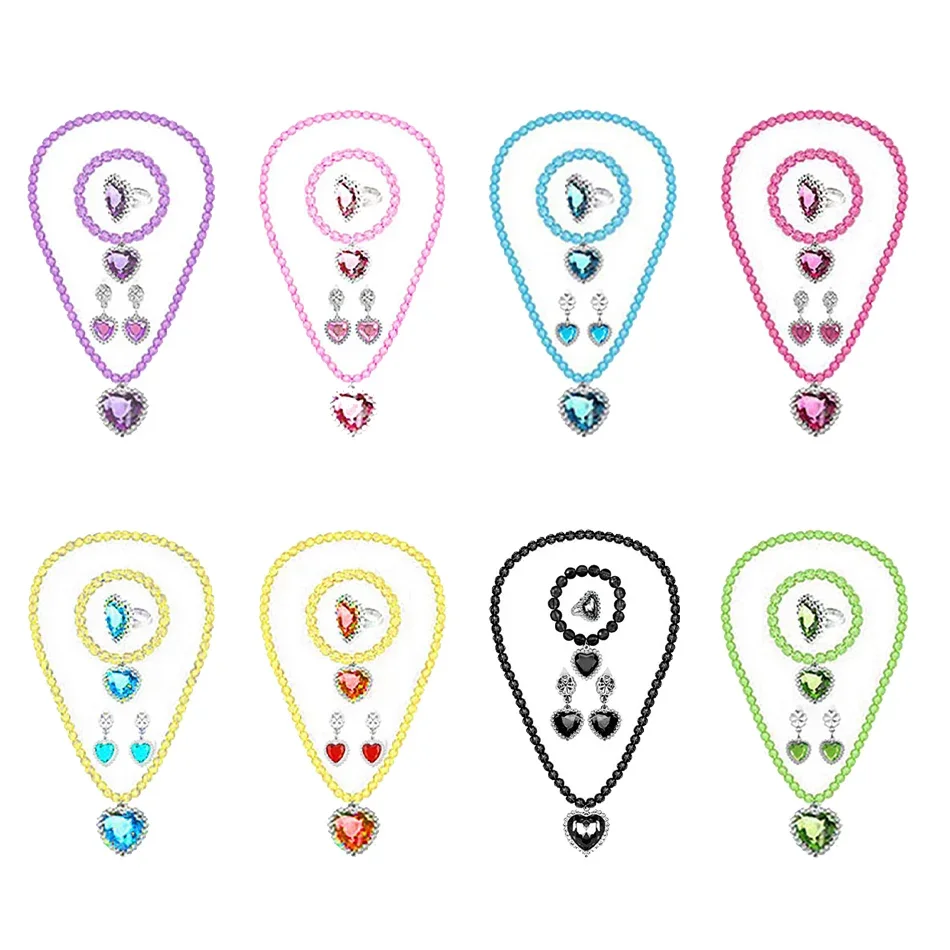 Children Girls Elsa Sofia Bell - огляд і ціна Jewelry Making Kits For Girls