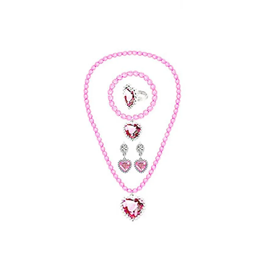 Children Girls Elsa Sofia Bell - огляд і ціна Jewelry Making Kits For Girls