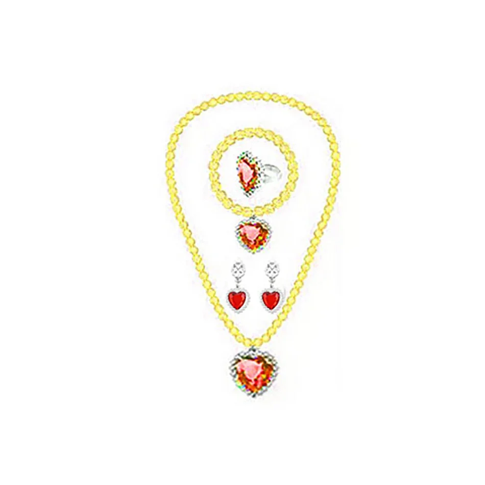 Children Girls Elsa Sofia Bell - огляд і ціна Jewelry Making Kits For Girls