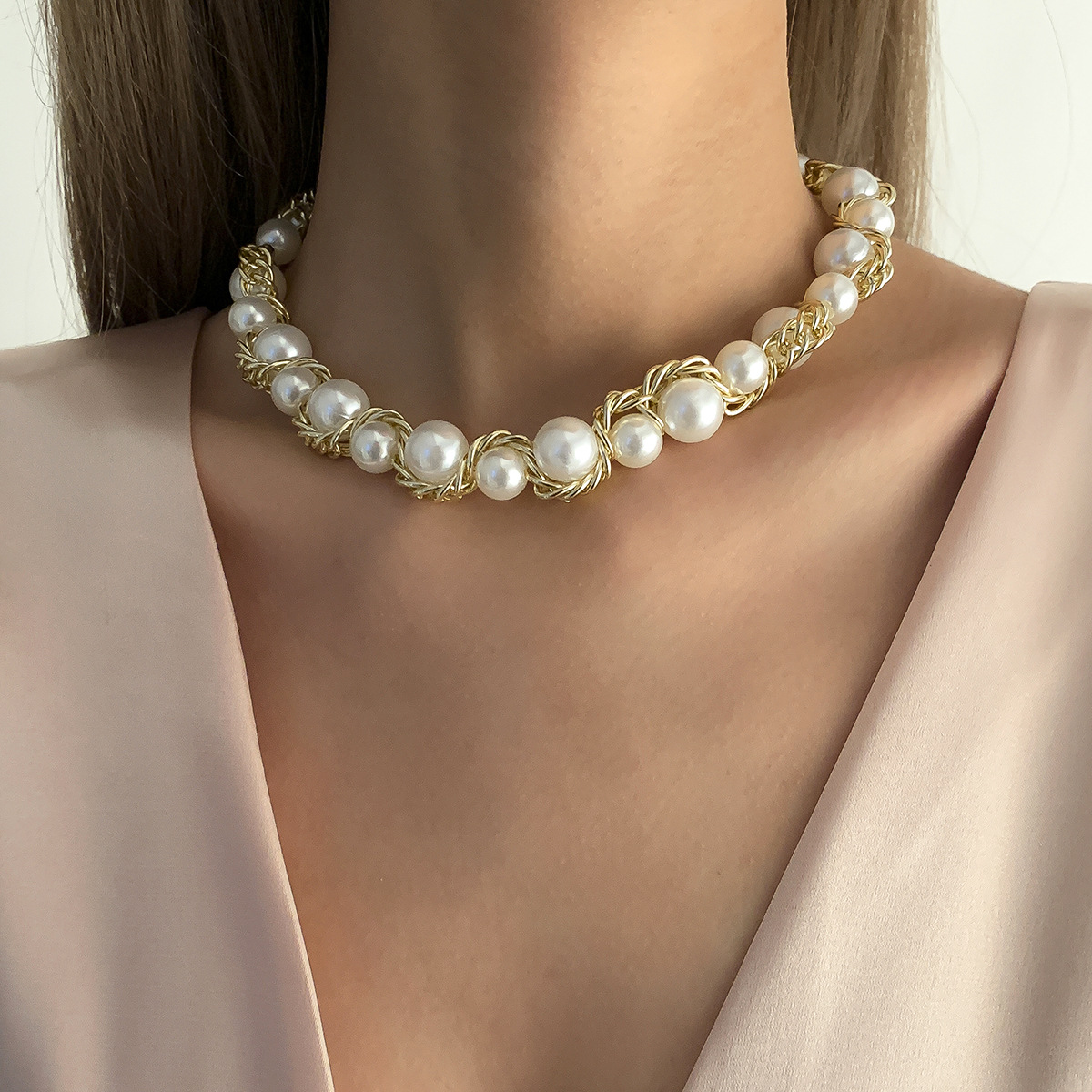 Single Layer Braided Wrap Neck - огляд і ціна Jewelry Making Kits For Girls