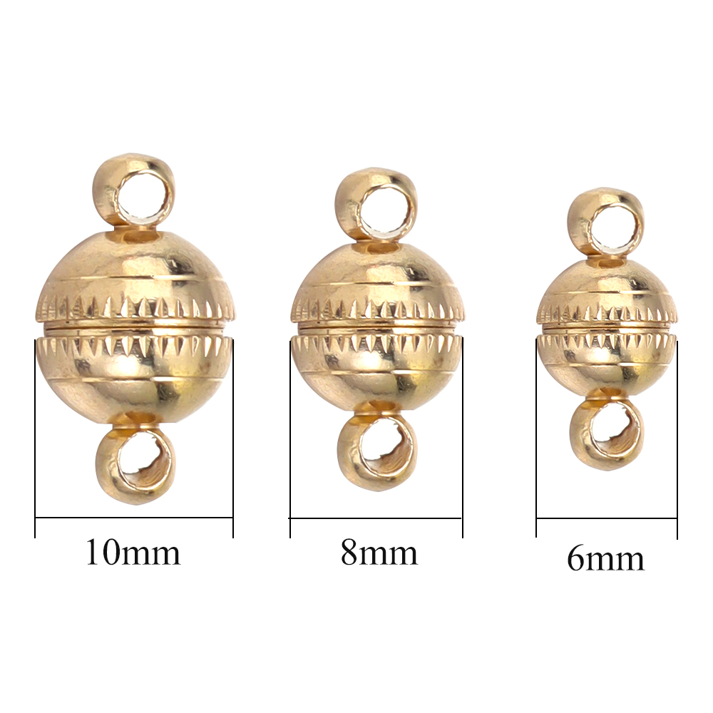 5pcs/lot Copper Strong Magneti - огляд і ціна Jewelry Making Kit For Adults