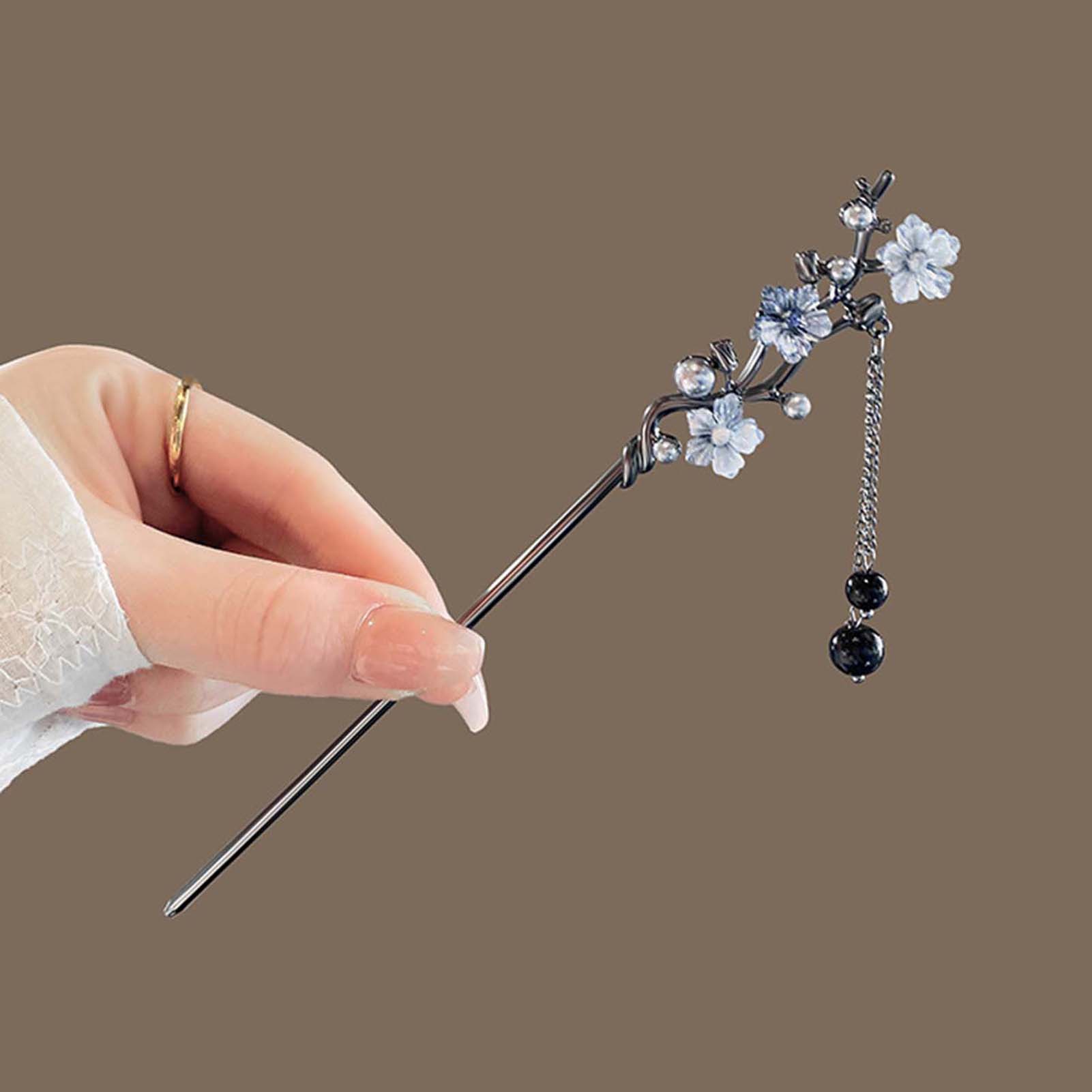 Classic Hair Stick Chopsticks  - огляд і ціна Jewelry Making With Beads