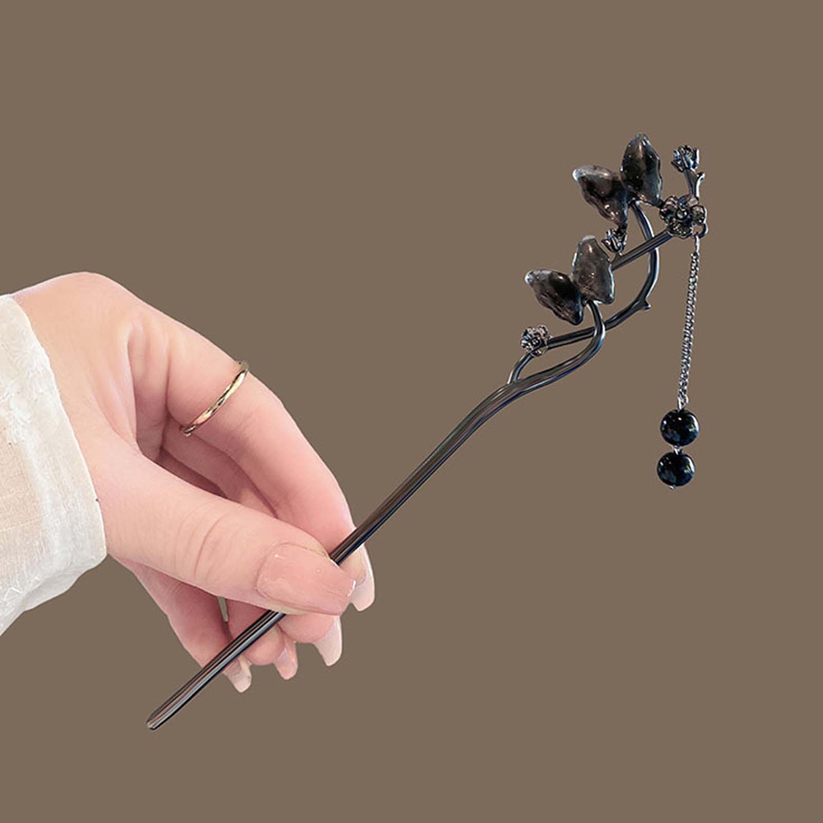 Classic Hair Stick Chopsticks  - огляд і ціна Jewelry Making With Beads