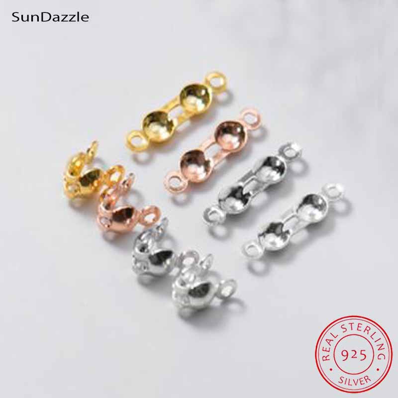 4pcs Genuine Real Pure Solid 9 - огляд і ціна Jewelry Making Kit For Adults