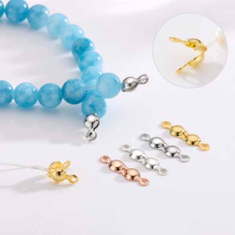 4pcs Genuine Real Pure Solid 9 - огляд і ціна Jewelry Making Kit For Adults