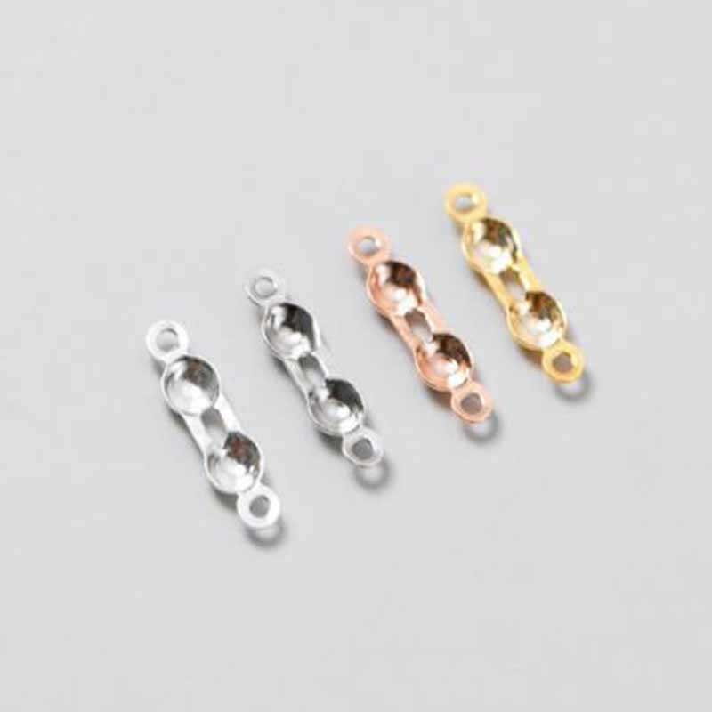 4pcs Genuine Real Pure Solid 9 - огляд і ціна Jewelry Making Kit For Adults