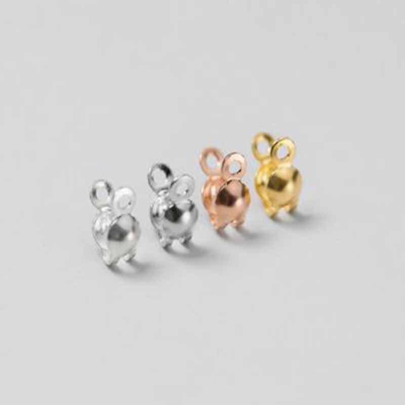 4pcs Genuine Real Pure Solid 9 - огляд і ціна Jewelry Making Kit For Adults