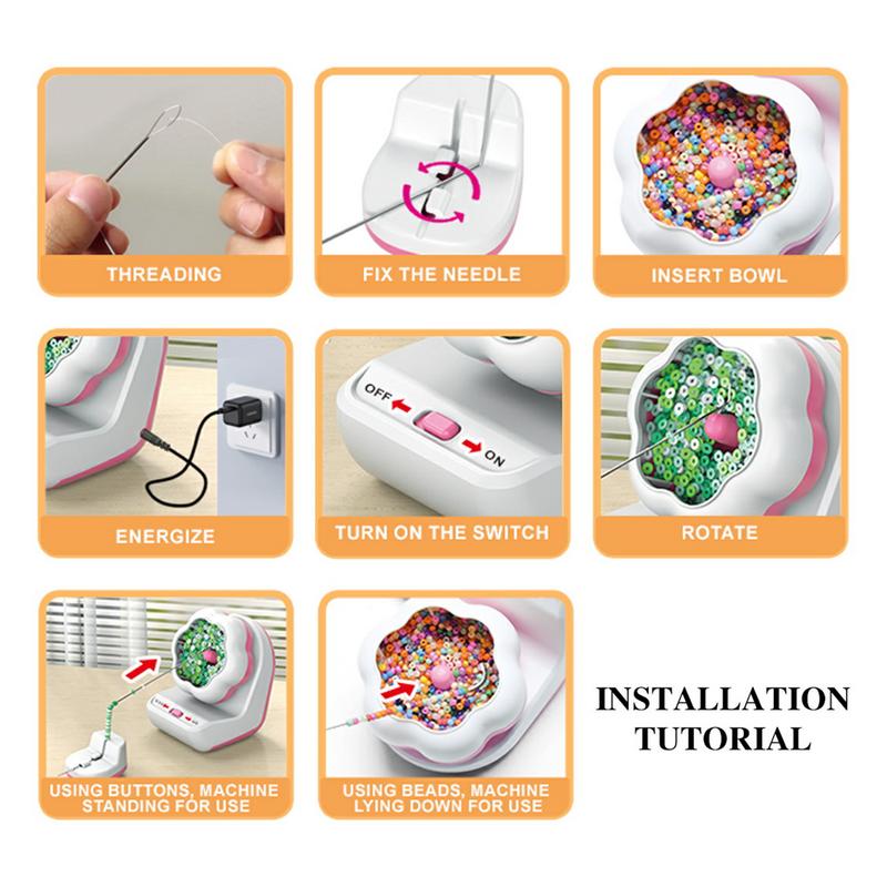 Electric Bead Spinner For Jewe - огляд і ціна Jewelry Making Machine