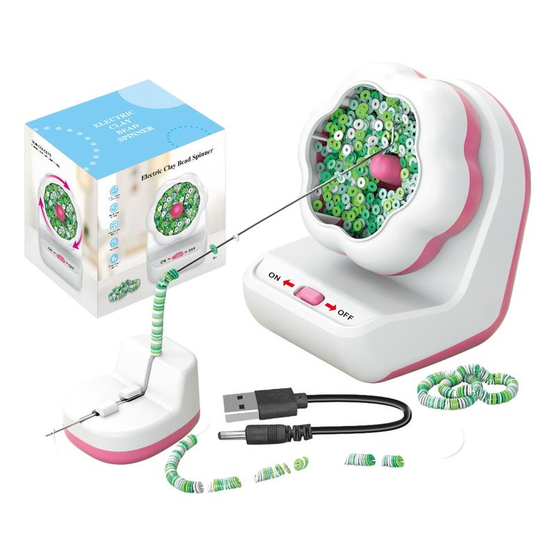 Electric Bead Spinner For Jewe - огляд і ціна Jewelry Making Machine