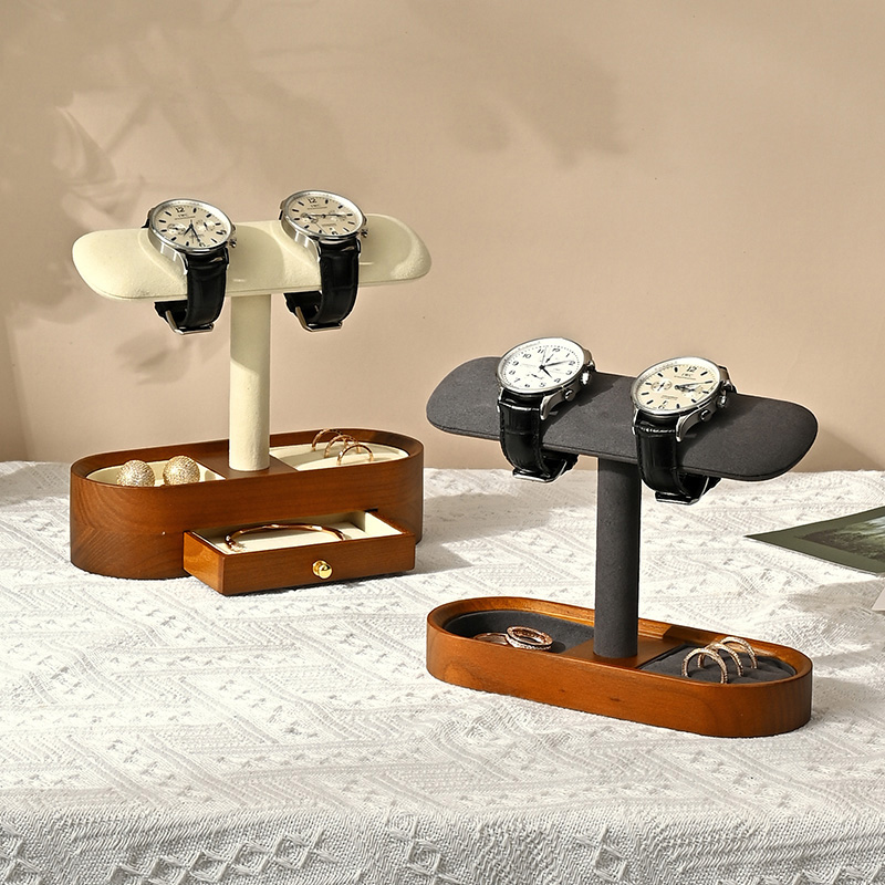 Oirlv Solid Wood Watch Organiz - огляд і ціна Jewelry Making Box