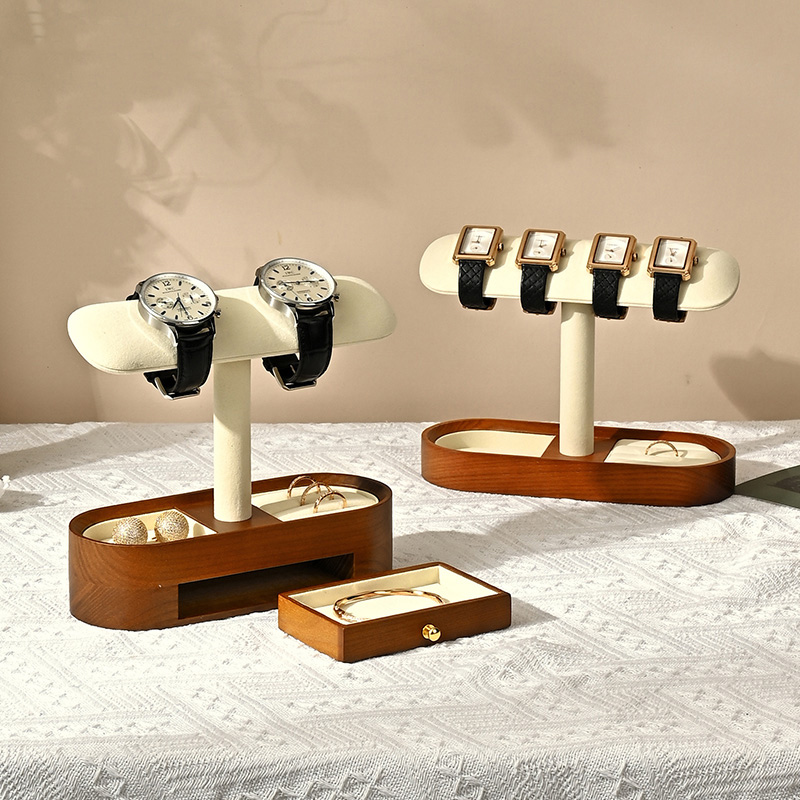 Oirlv Solid Wood Watch Organiz - огляд і ціна Jewelry Making Box