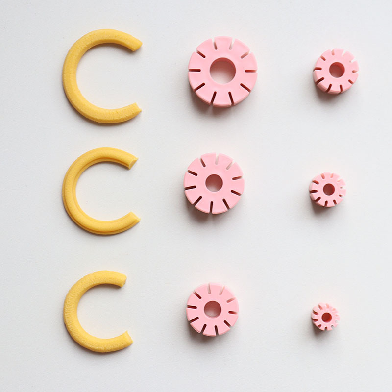Polymer Clay Hoop Guide Cutter - огляд і ціна Jewelry Making Guide