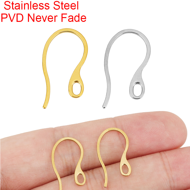 20pcs Hypoallergenic Stainless - огляд і ціна Jewelry Making Kit For Adults