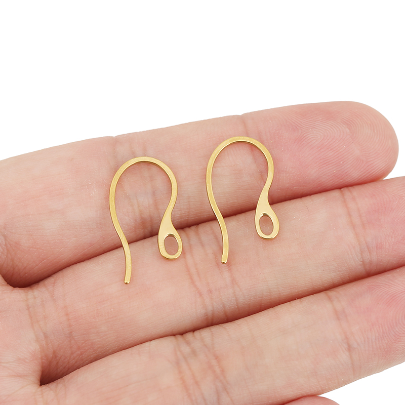 20pcs Hypoallergenic Stainless - огляд і ціна Jewelry Making Kit For Adults